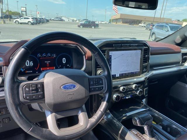 used 2021 Ford F-150 car, priced at $39,882
