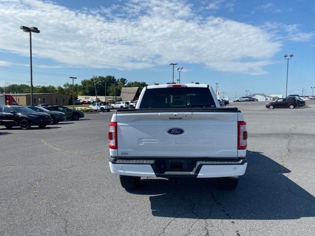 used 2021 Ford F-150 car, priced at $39,882
