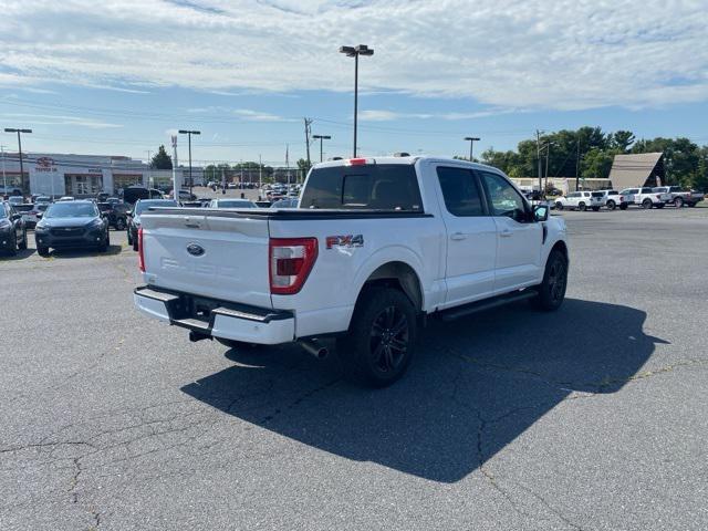 used 2021 Ford F-150 car, priced at $39,882