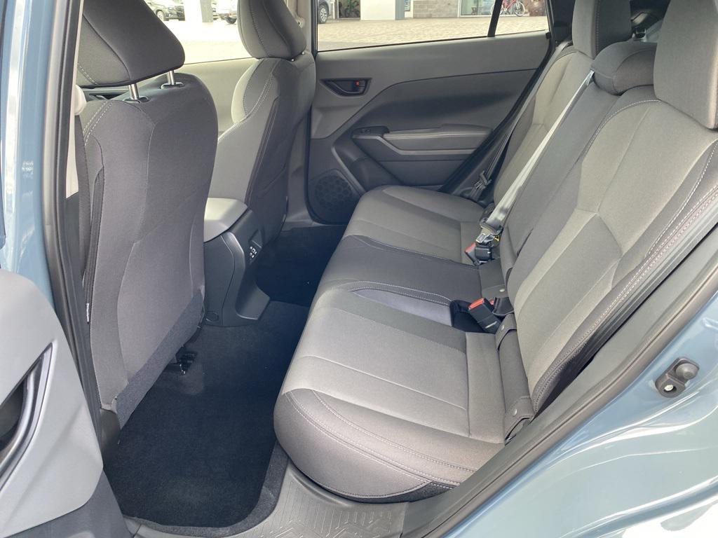 new 2025 Subaru Crosstrek car, priced at $32,232
