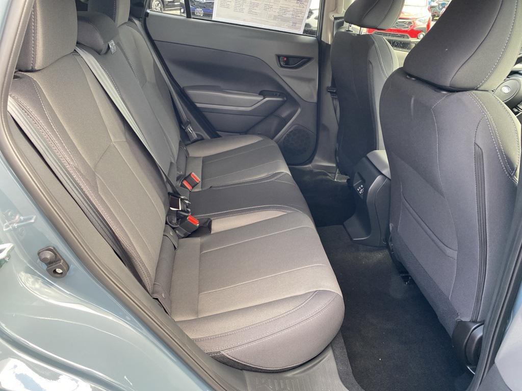 new 2025 Subaru Crosstrek car, priced at $32,232