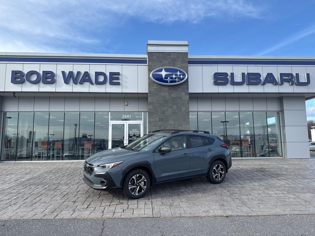 new 2025 Subaru Crosstrek car, priced at $32,232