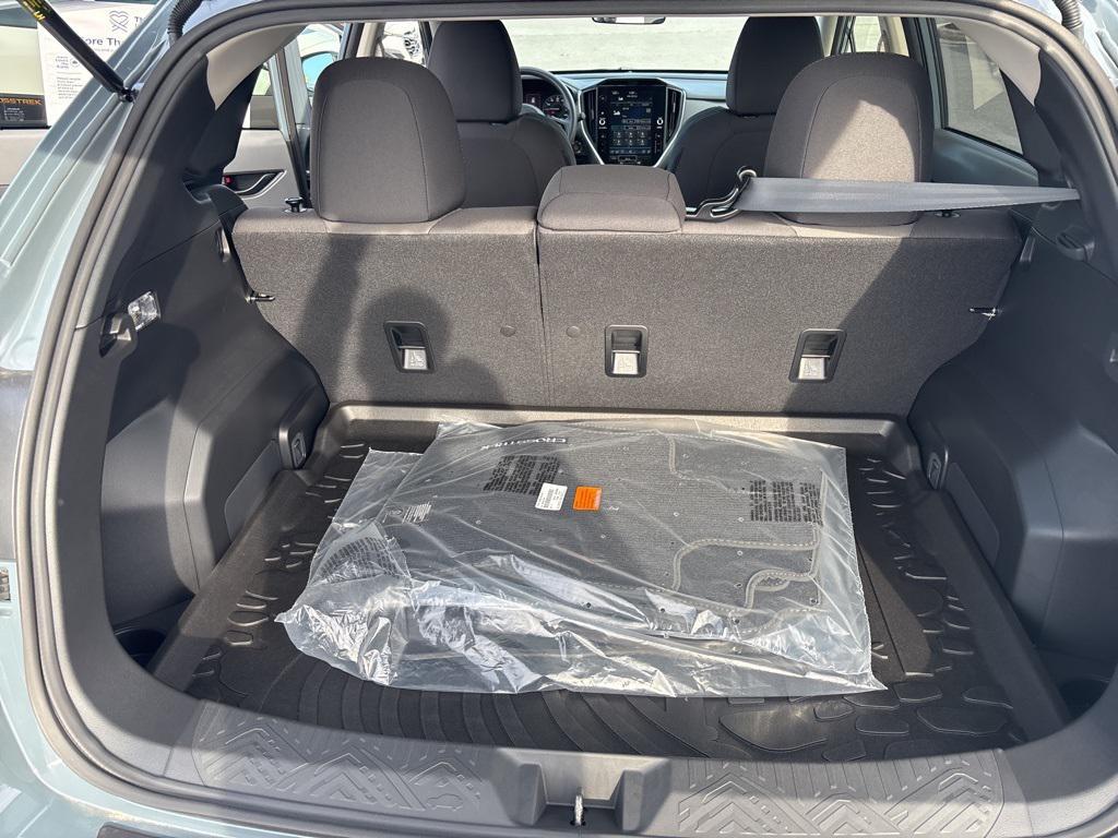 new 2025 Subaru Crosstrek car, priced at $32,232