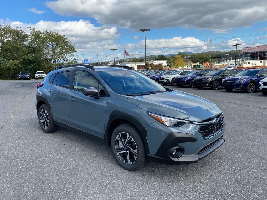 new 2025 Subaru Crosstrek car, priced at $32,232