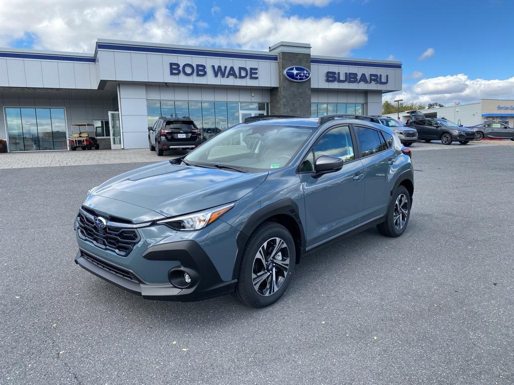 new 2025 Subaru Crosstrek car, priced at $32,232