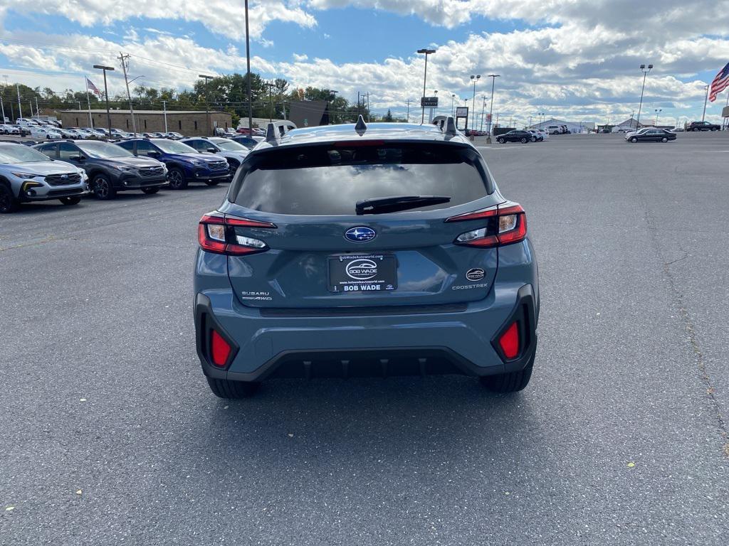 new 2025 Subaru Crosstrek car, priced at $32,232