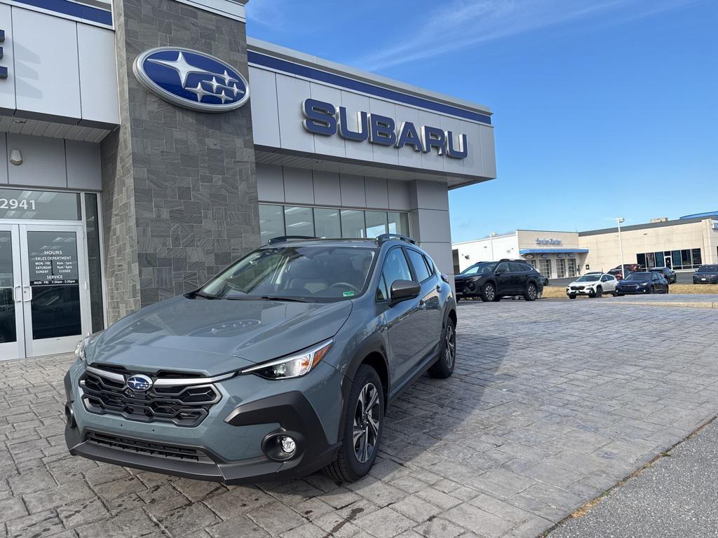 new 2025 Subaru Crosstrek car, priced at $32,232