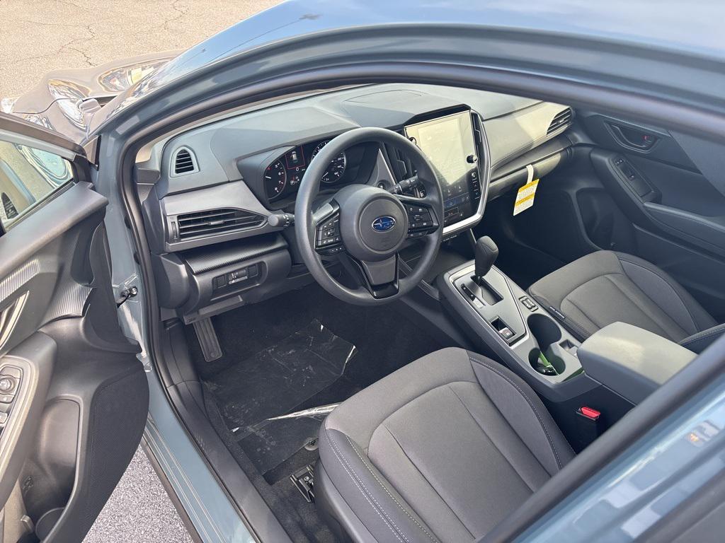 new 2025 Subaru Crosstrek car, priced at $32,232