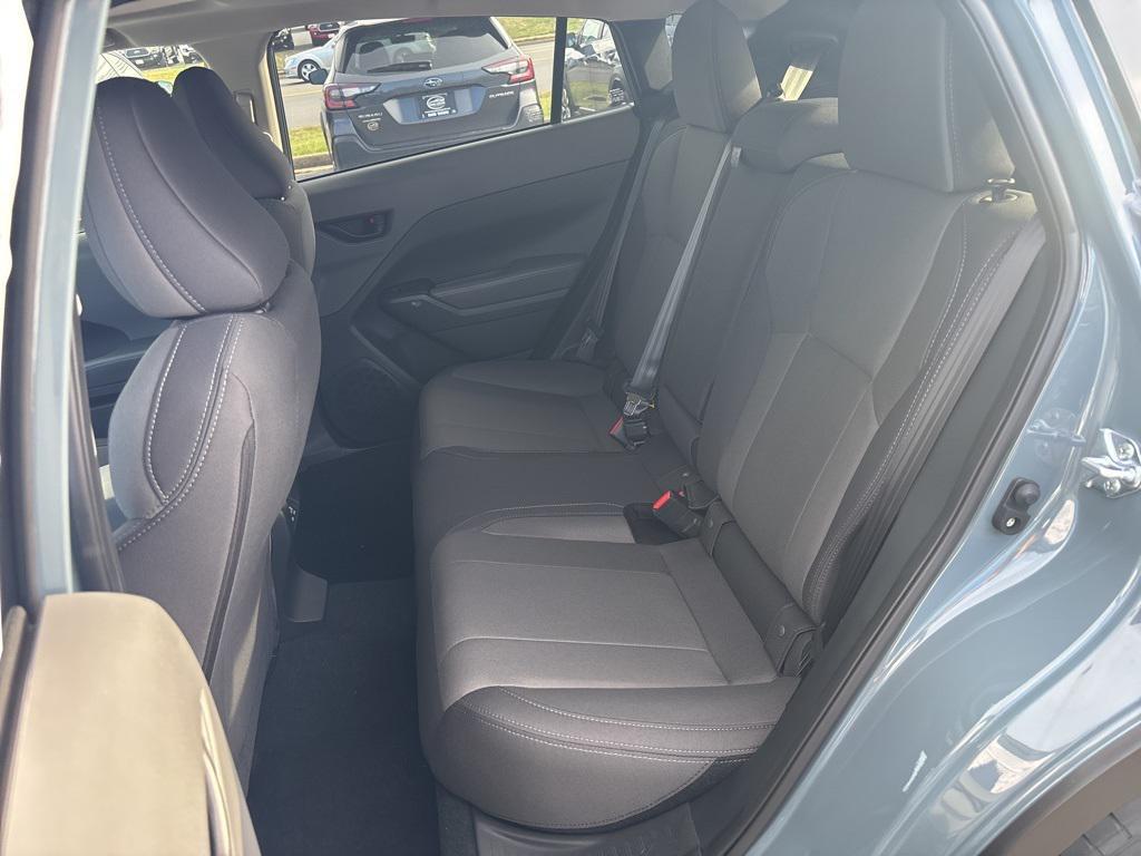 new 2025 Subaru Crosstrek car, priced at $32,232