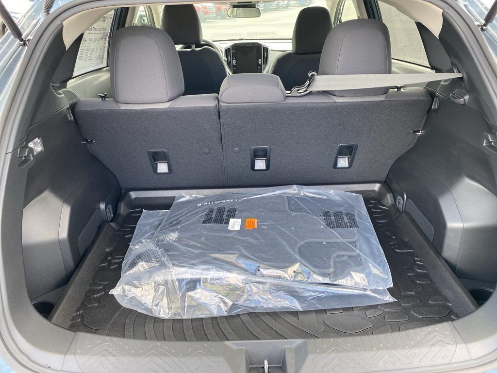 new 2025 Subaru Crosstrek car, priced at $32,232