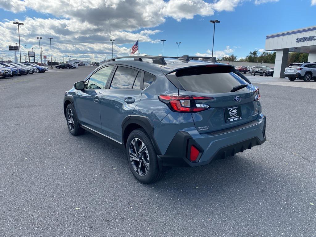 new 2025 Subaru Crosstrek car, priced at $32,232