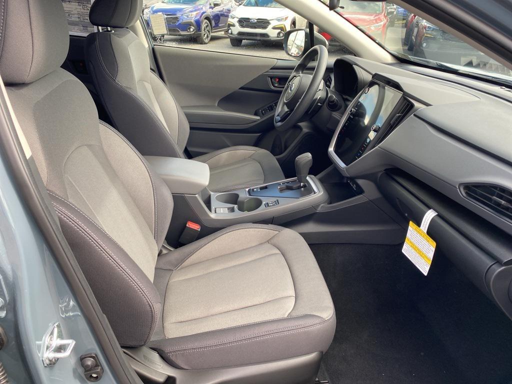 new 2025 Subaru Crosstrek car, priced at $32,232