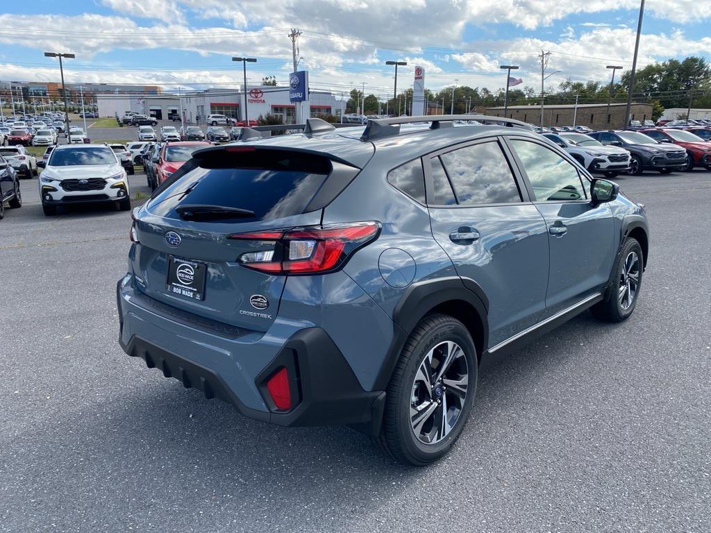 new 2025 Subaru Crosstrek car, priced at $32,232