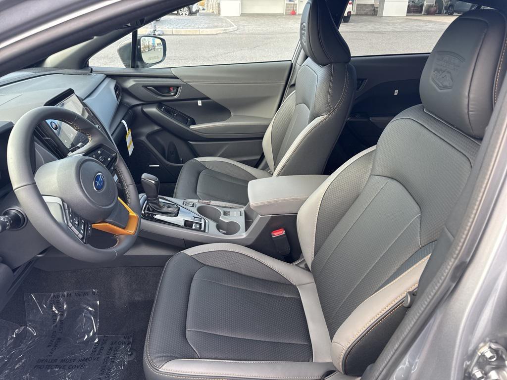 new 2025 Subaru Crosstrek car, priced at $38,878