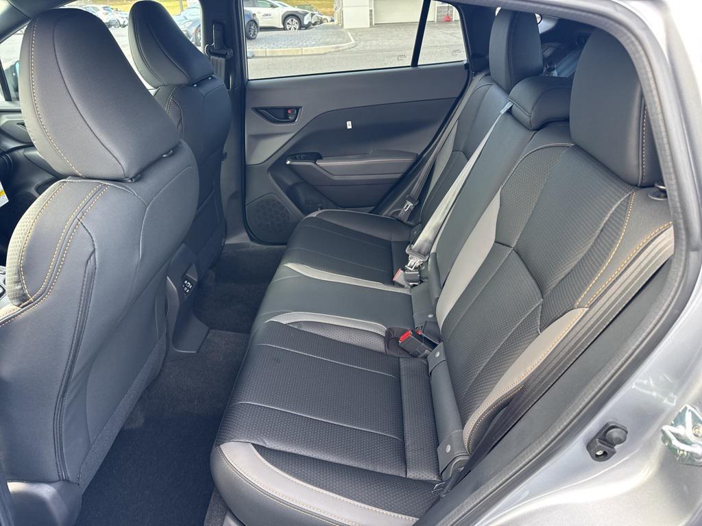 new 2025 Subaru Crosstrek car, priced at $38,878