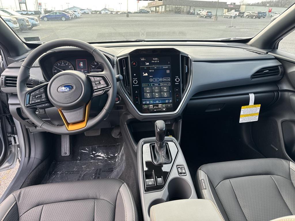 new 2025 Subaru Crosstrek car, priced at $38,878