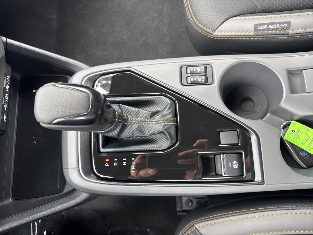 new 2025 Subaru Crosstrek car, priced at $36,410
