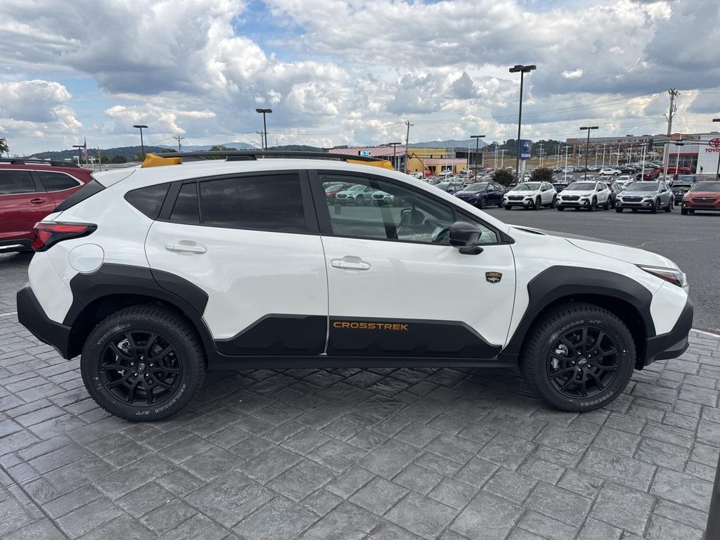 new 2025 Subaru Crosstrek car, priced at $36,410