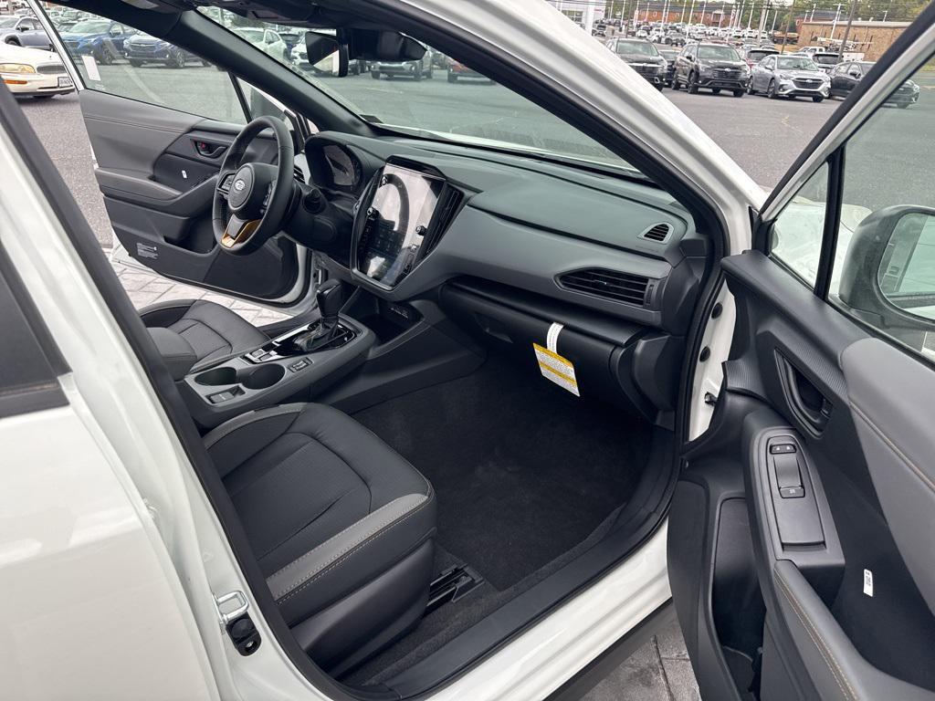 new 2025 Subaru Crosstrek car, priced at $36,410