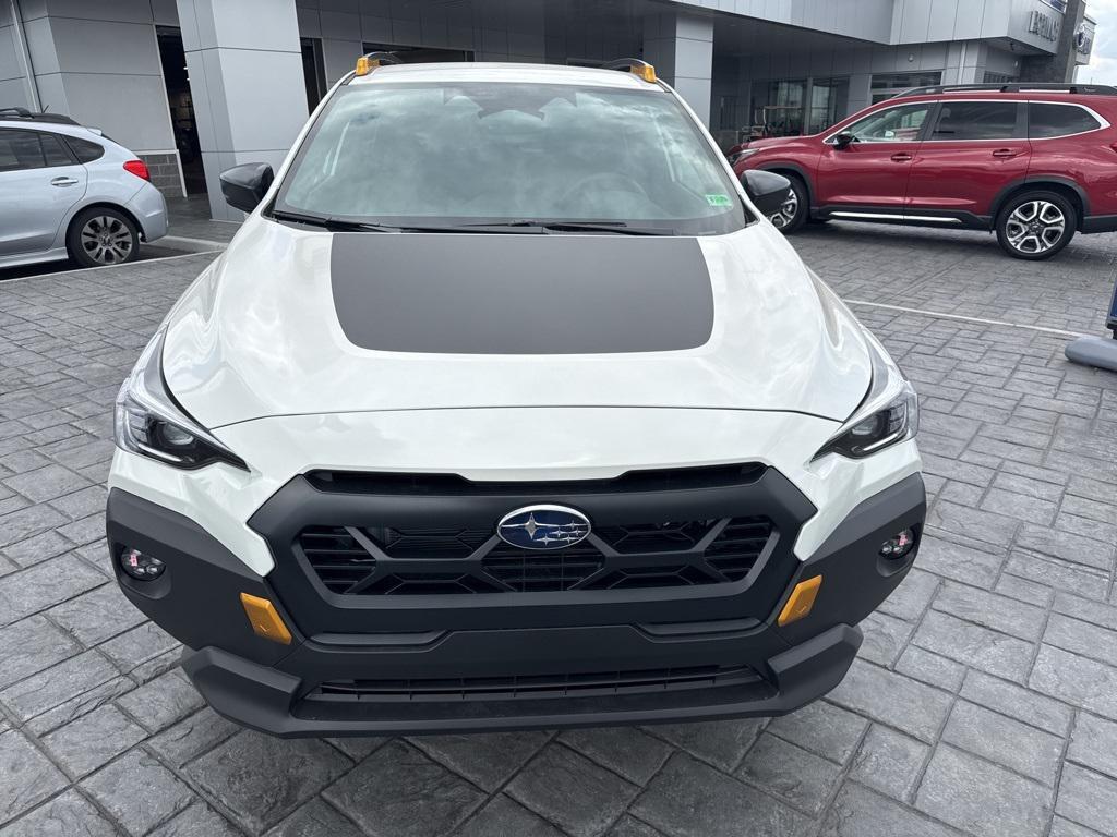 new 2025 Subaru Crosstrek car, priced at $36,410