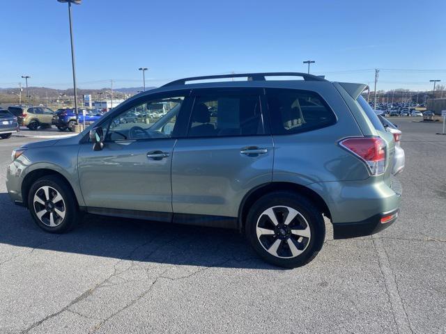 used 2018 Subaru Forester car, priced at $16,887