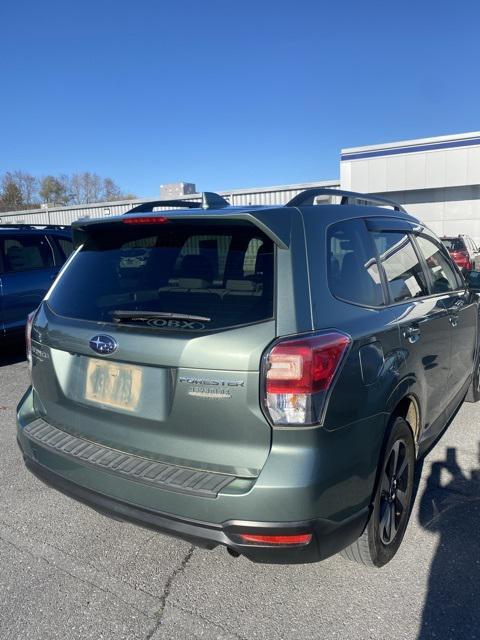 used 2018 Subaru Forester car, priced at $16,887