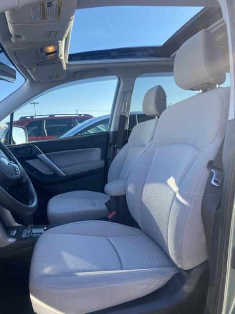 used 2018 Subaru Forester car, priced at $16,887