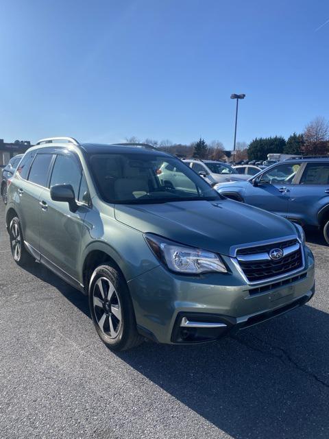 used 2018 Subaru Forester car, priced at $16,887