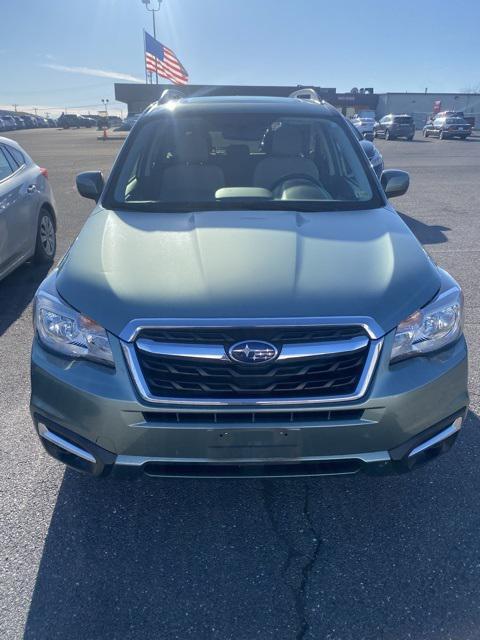 used 2018 Subaru Forester car, priced at $16,887