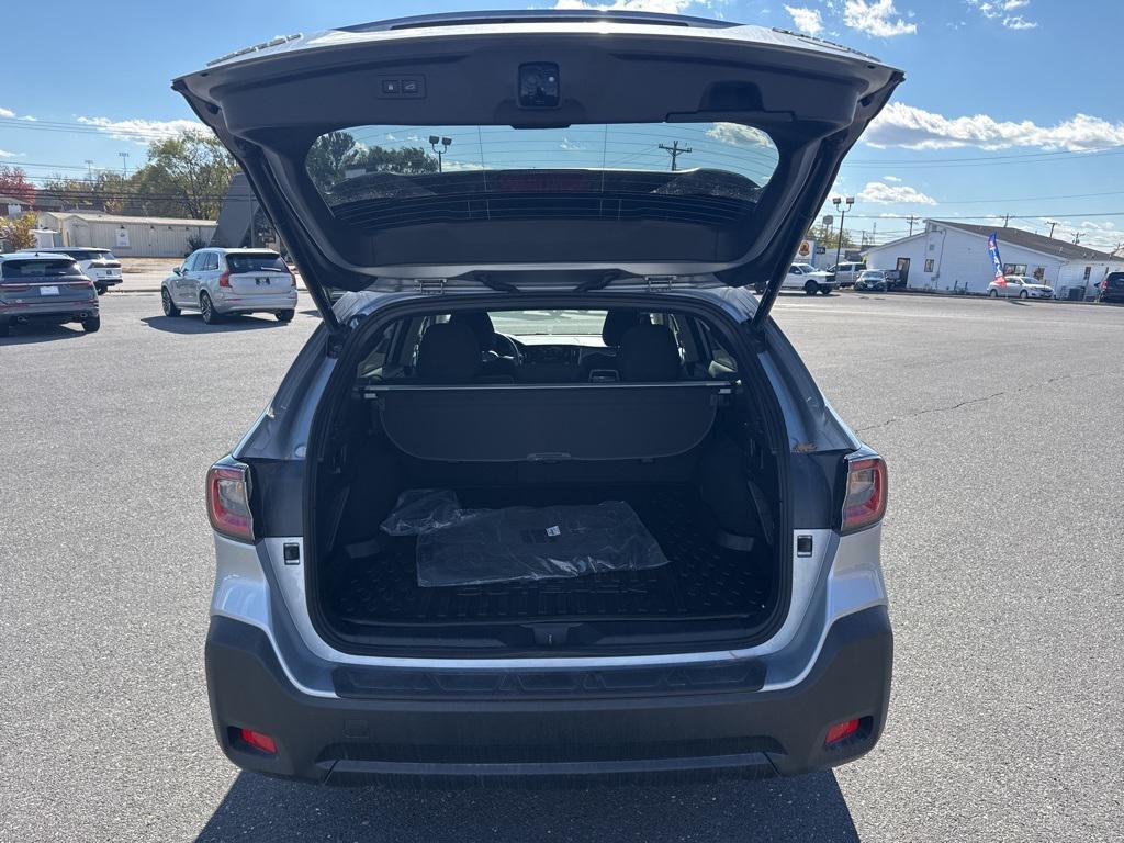 used 2025 Subaru Outback car, priced at $30,149
