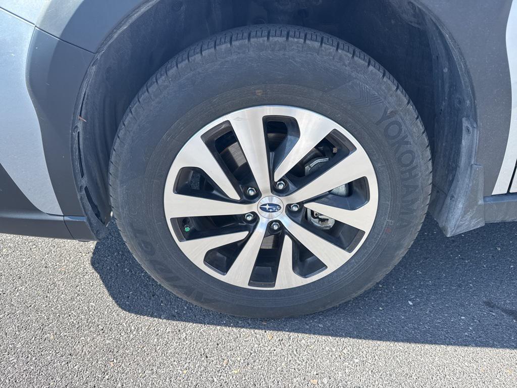 used 2025 Subaru Outback car, priced at $30,149