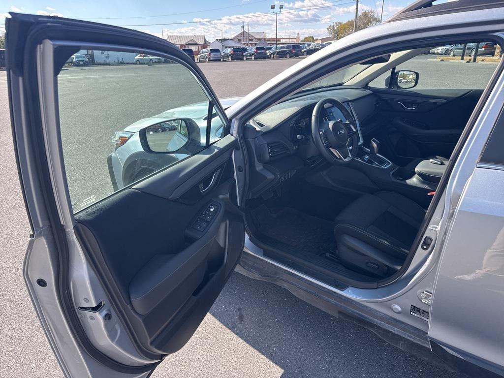 used 2025 Subaru Outback car, priced at $30,149