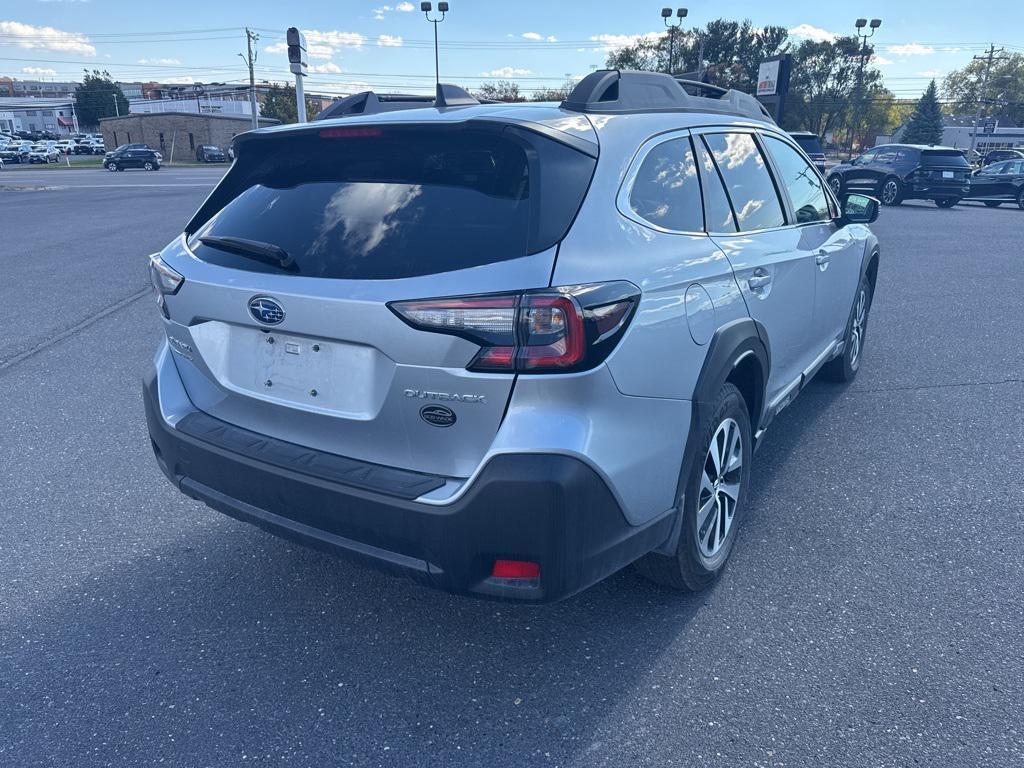 used 2025 Subaru Outback car, priced at $30,149