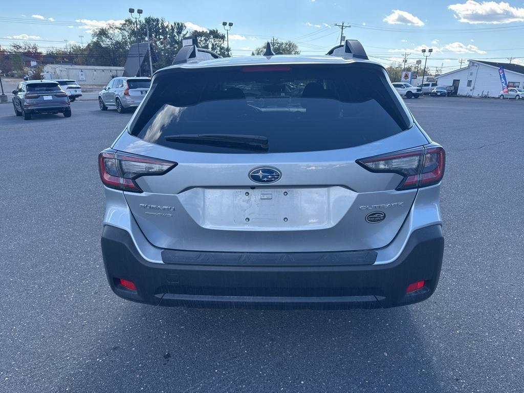 used 2025 Subaru Outback car, priced at $30,149