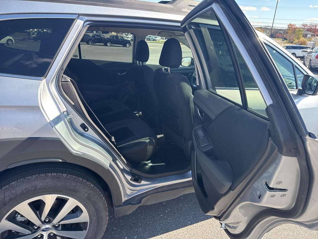 used 2025 Subaru Outback car, priced at $30,149