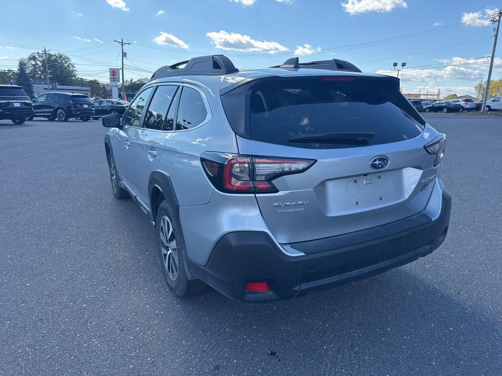 used 2025 Subaru Outback car, priced at $30,149