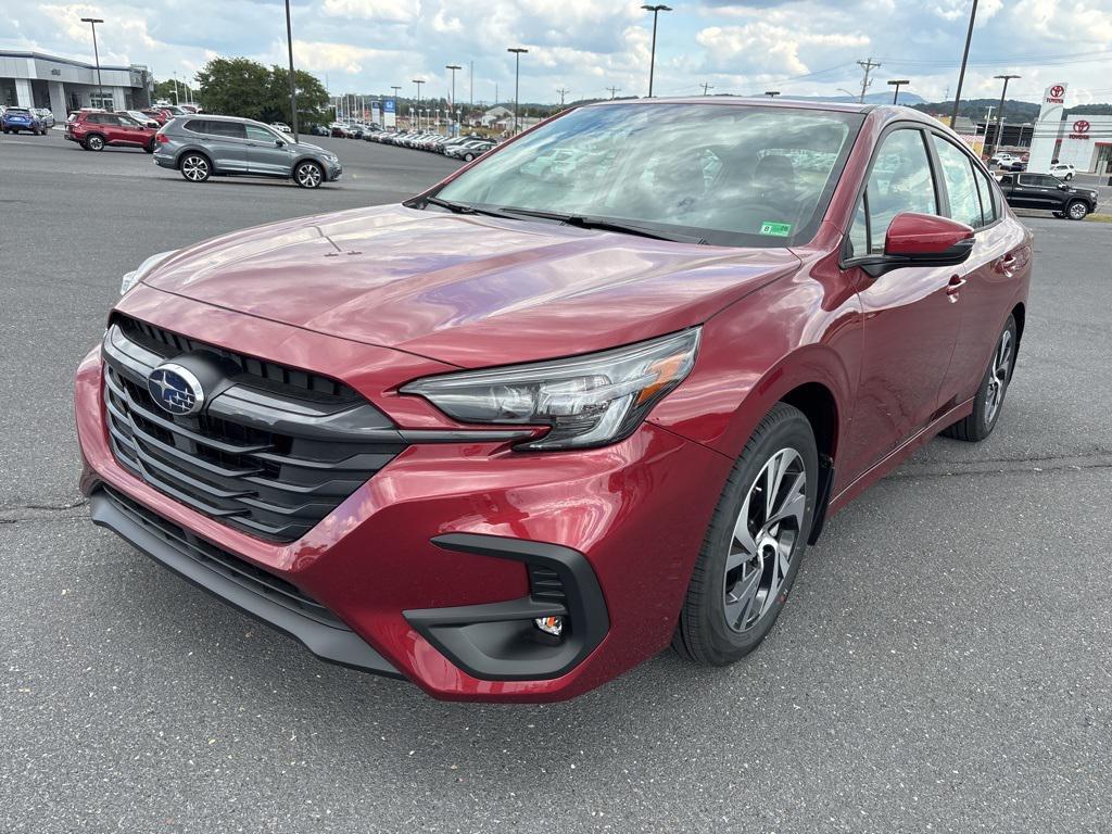 new 2025 Subaru Legacy car, priced at $33,233