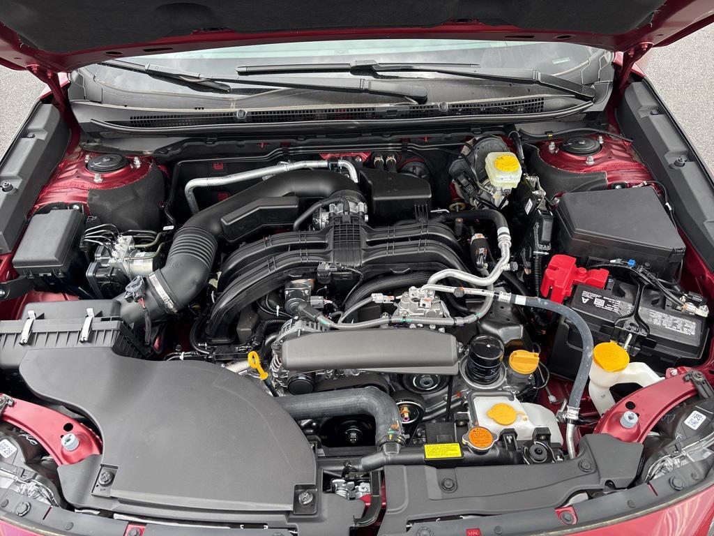 new 2025 Subaru Legacy car, priced at $33,233