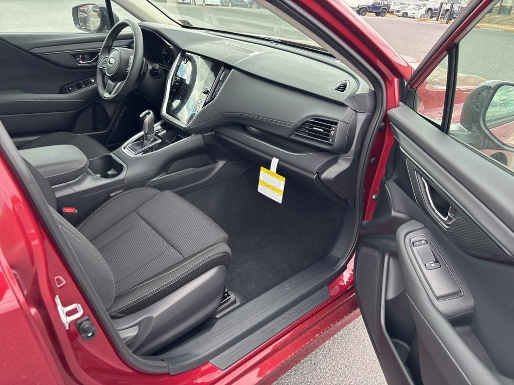 new 2025 Subaru Legacy car, priced at $33,233