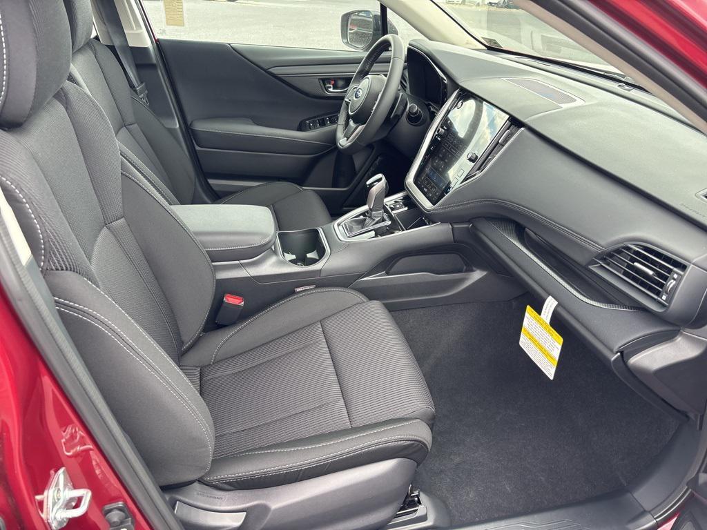 new 2025 Subaru Legacy car, priced at $33,233