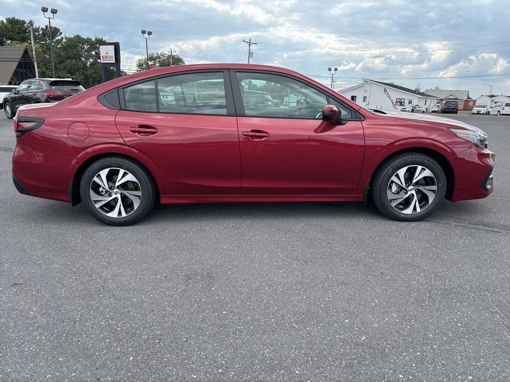 new 2025 Subaru Legacy car, priced at $33,233