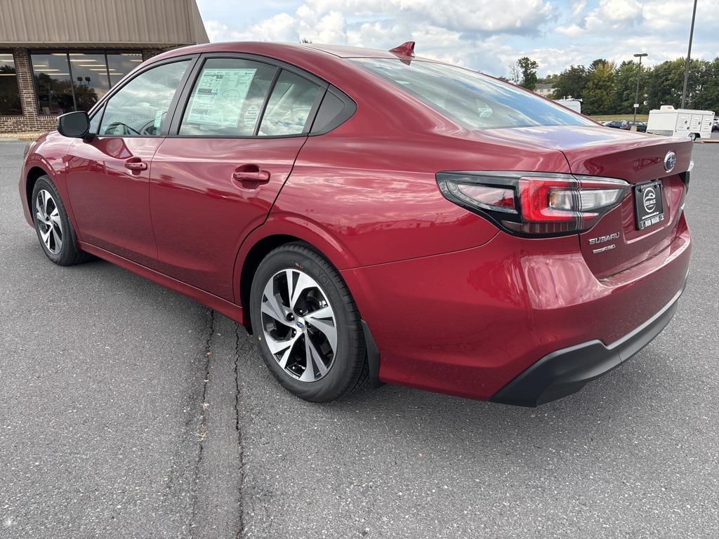 new 2025 Subaru Legacy car, priced at $33,233