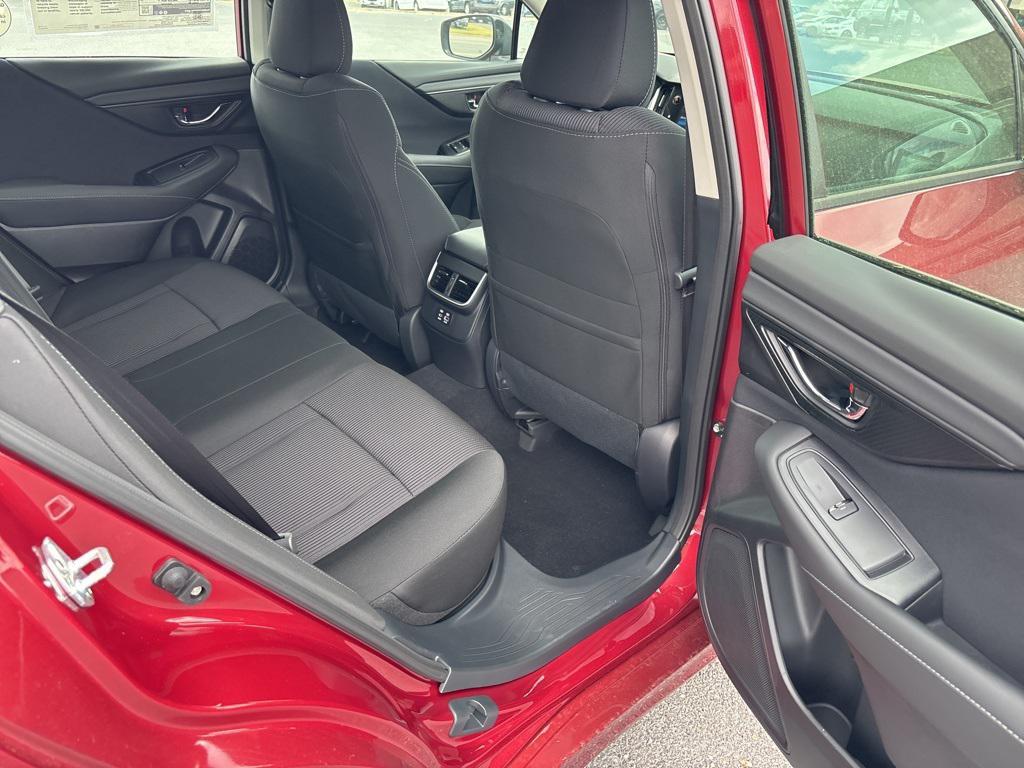new 2025 Subaru Legacy car, priced at $33,233