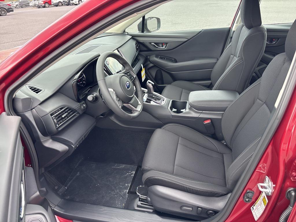 new 2025 Subaru Legacy car, priced at $33,233