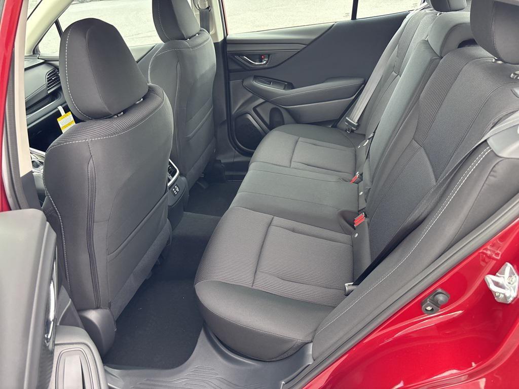 new 2025 Subaru Legacy car, priced at $33,233
