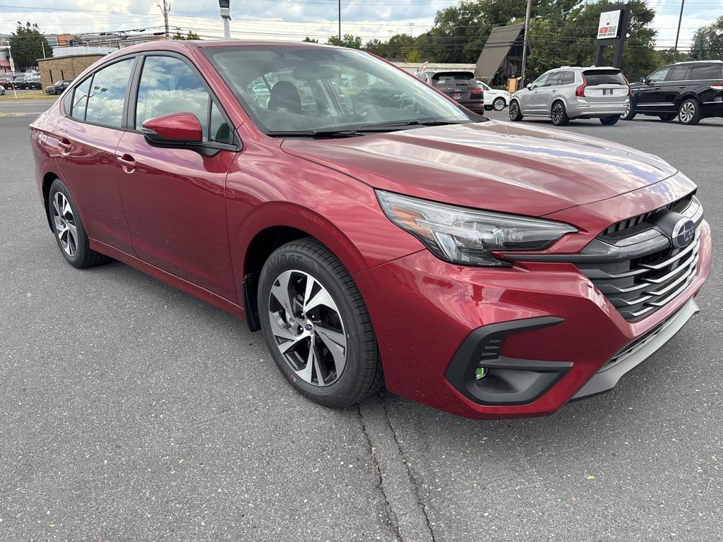 new 2025 Subaru Legacy car, priced at $33,233