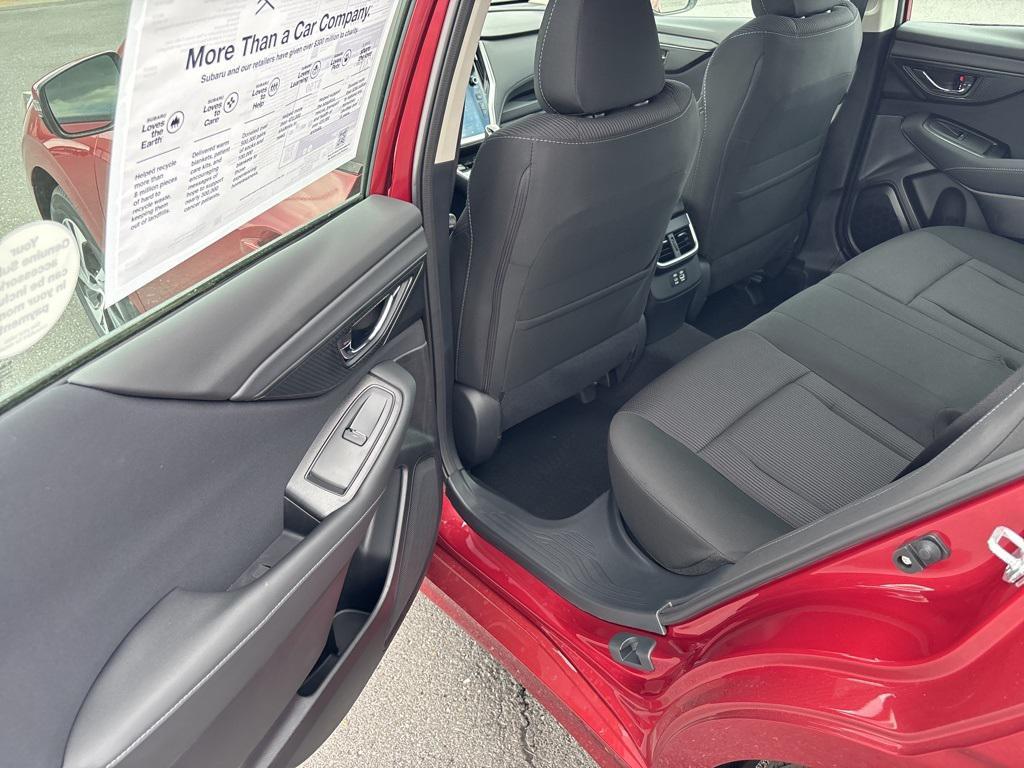 new 2025 Subaru Legacy car, priced at $33,233