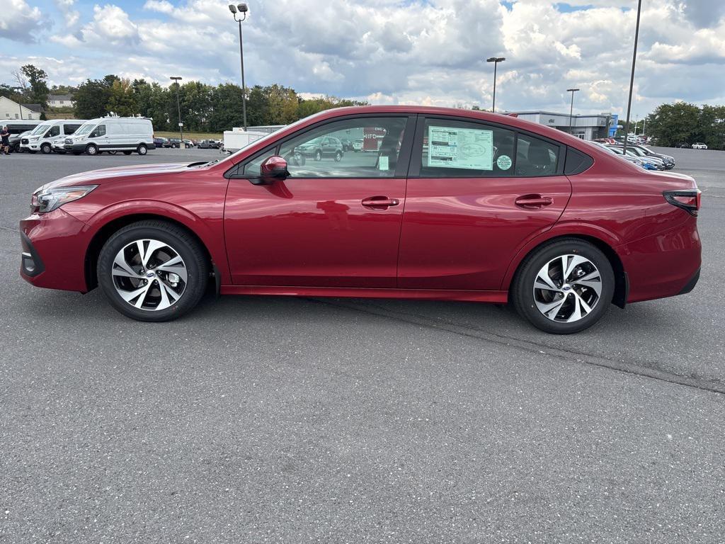 new 2025 Subaru Legacy car, priced at $33,233