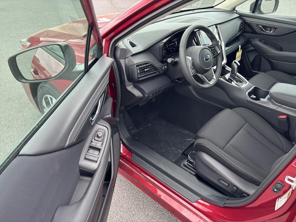 new 2025 Subaru Legacy car, priced at $33,233