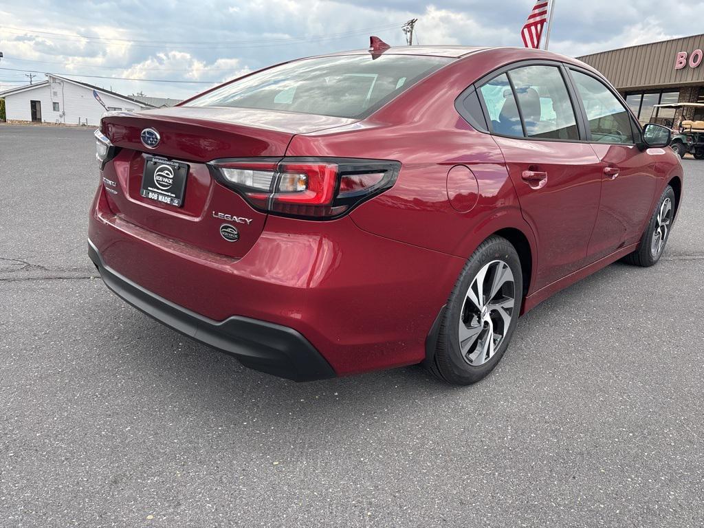 new 2025 Subaru Legacy car, priced at $33,233